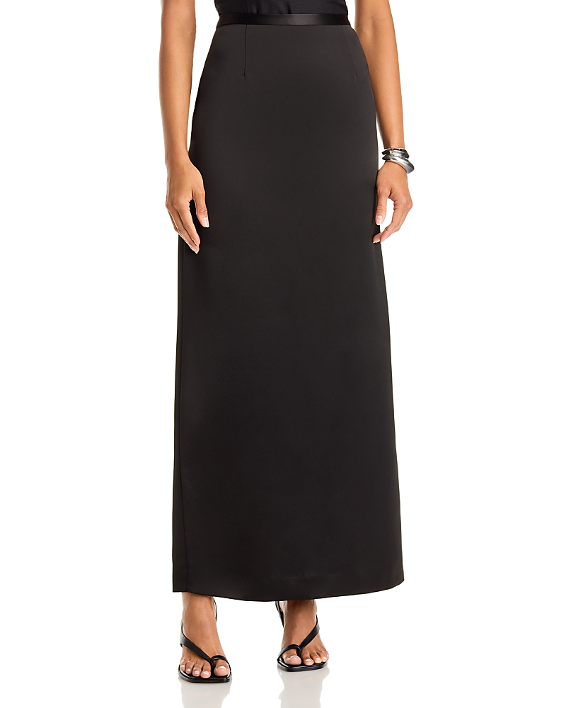 Aya Muse Noema Tailored Maxi Skirt