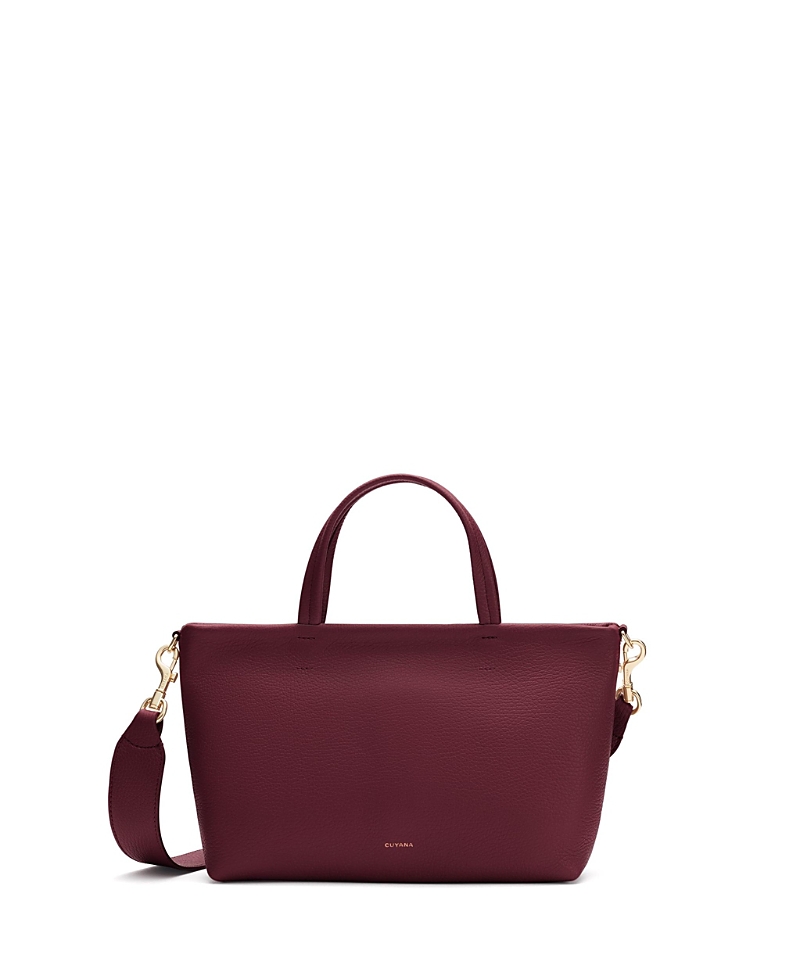 Cuyana Mini Easy Zipper Tote · OS