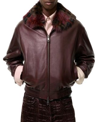  Leather Latchford Jacket