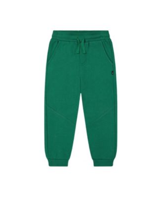 Boys' Fleece Elastic Waistband Side Pocket Sweatpants - Baby