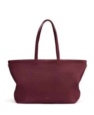  Classic Easy Zipper Tote