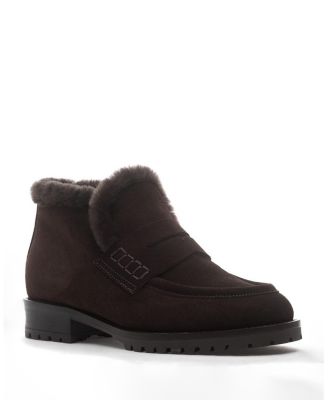 Women's Zelia Fur Weatherproof Boot