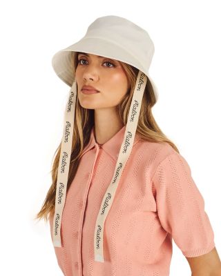 Dena Cotton Blend Bucket Hat