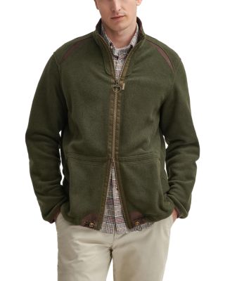 Langdale Stand Collar Zip Jacket