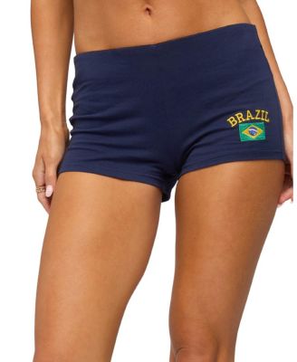  Brazilian Babe Low Rise Micro Shorts