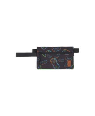  Boys' Controller Double-Compartment Pencil Case - Little Kid, Big Kid