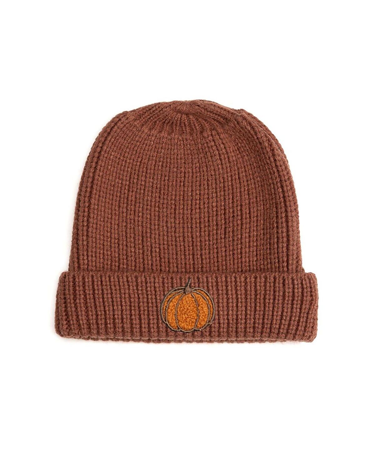 Sweet Wink Boys' Pumpkin Patch Beanie - Little Kid, Big Kid