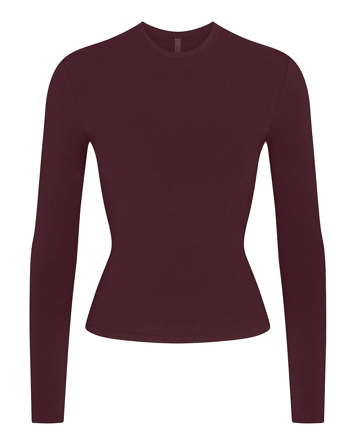 Skims Jersey Long Sleeve Tee
