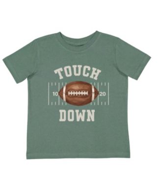Boys' Touchdown Short Sleeve T-Shirt - Baby, Little Kid