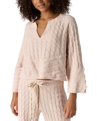 Fireside Crush Pullover Sweater
