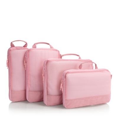 4 Piece Compression Packing Cube Set