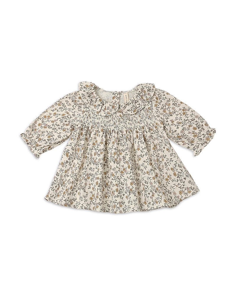 Quincy Mae Girls' Callie Posy Printed Dress - Baby