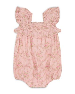 Girls' Carlita Pinafore Bodysuit - Baby  