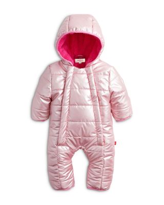 Girls' Metallic Puffer Pram - Baby