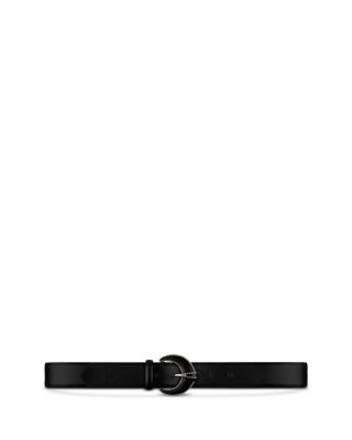 ba & sh Men's Brendon Leather Belt