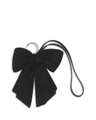 Oversized Bow Bag Charm