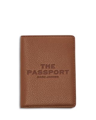 Leather Passport Case