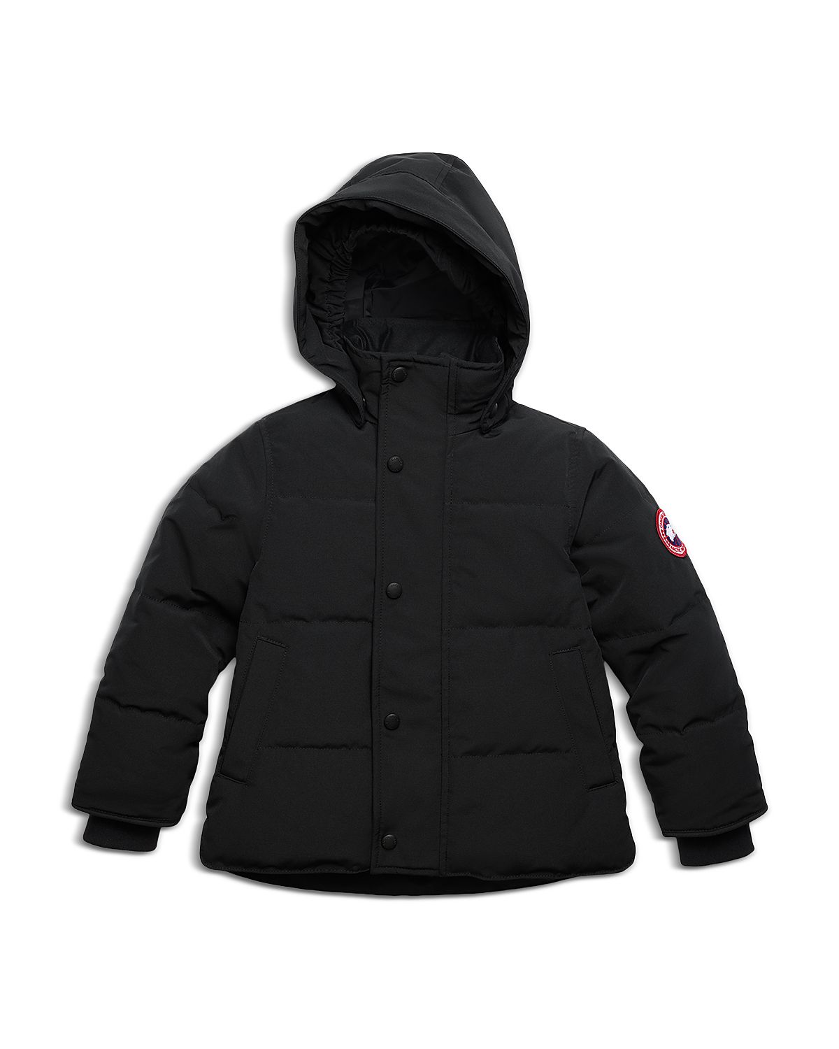 Canada Goose Unisex Snowy Owl Down Parka - Little Kid