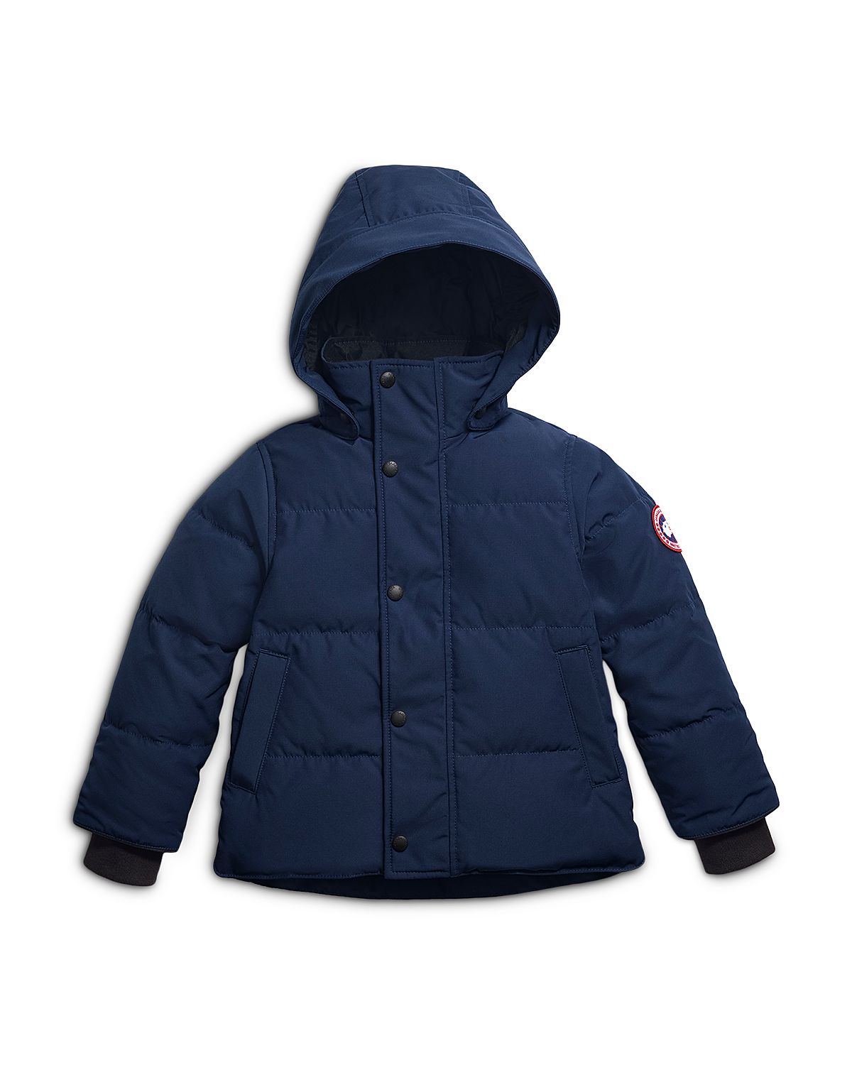 Canada Goose Unisex Snowy Owl Down Parka - Little Kid