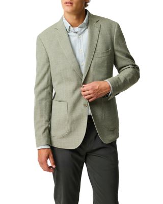 Willow Flat Sports Fit Sport Jacket