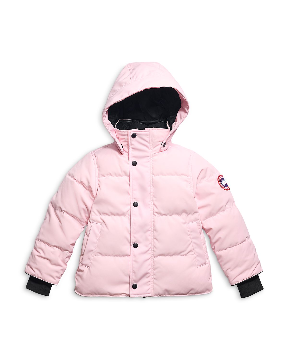 Canada Goose Unisex Snowy Owl Down Parka - Little Kid