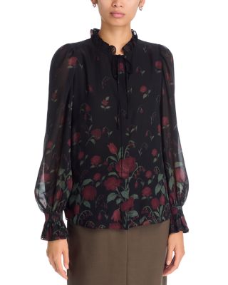 Jack Printed Blouse