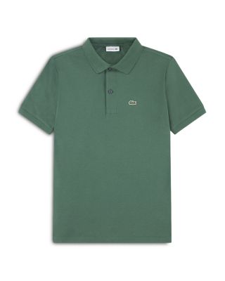 Lacoste Boys' Petit Pique Polo - Little Kid, Big Kid