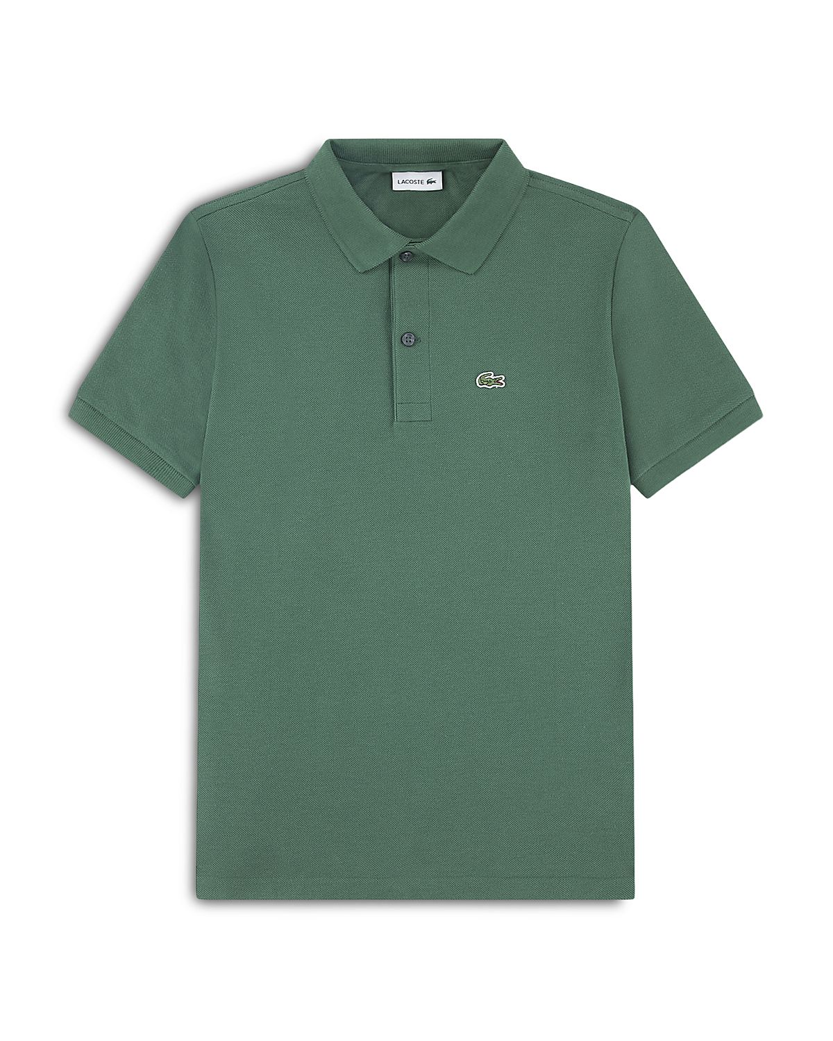 Lacoste Boys' Petit Pique Polo - Little Kid, Big Kid
