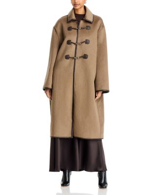 Brixton Toggle Maxi Coat