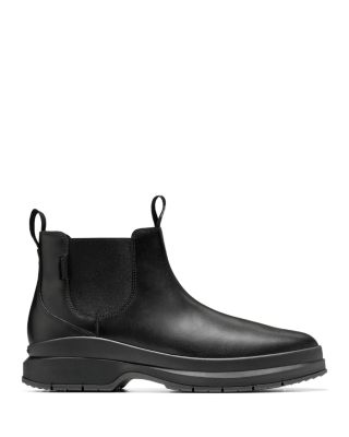 Men's Windham Grand Leather Waterproof Chelsea Boots