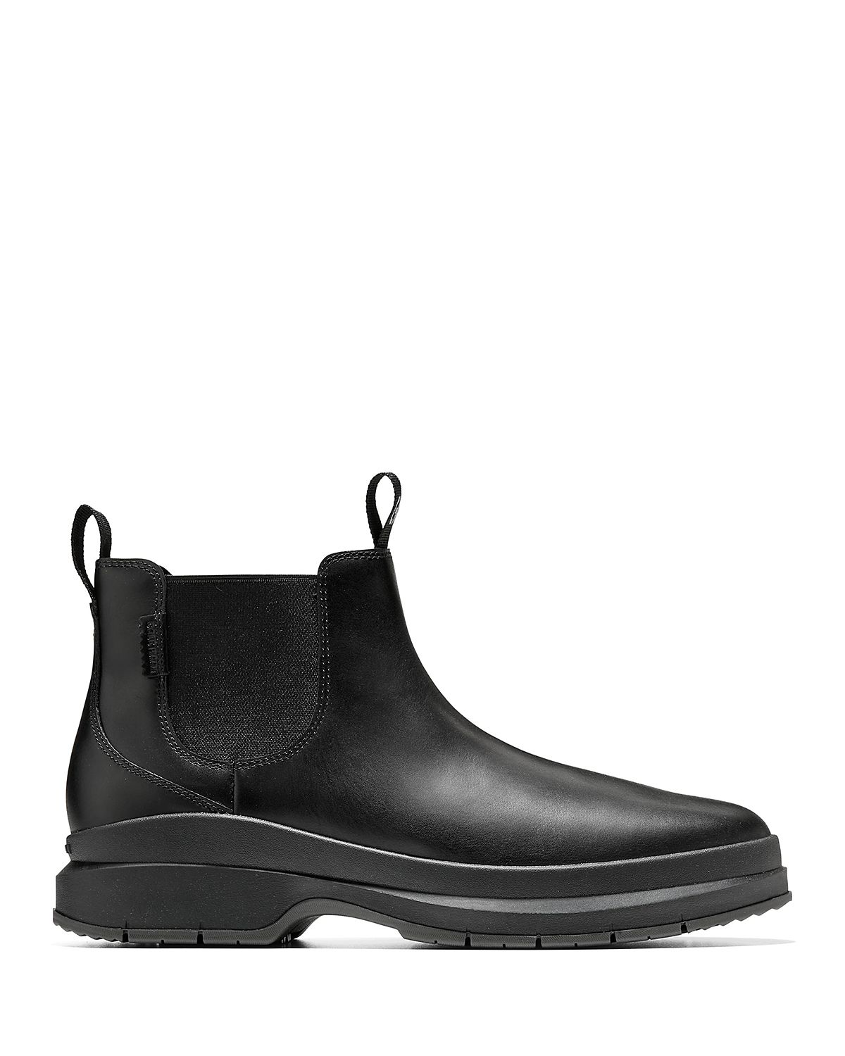 Cole Haan Men's Windham Grand Leather Waterproof Chelsea Boots