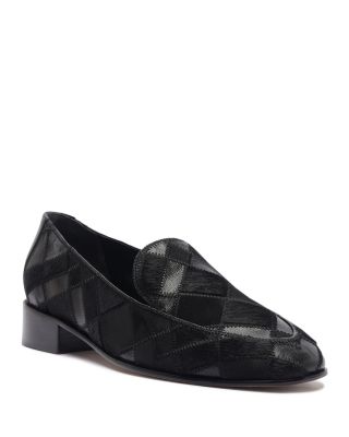 Women's Annelise Calf Hair Loafers