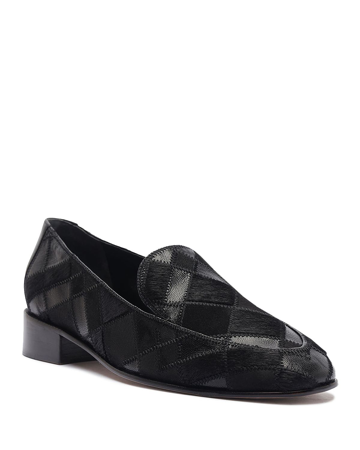 Alexandre Birman Women's Annelise Calf Hair Loafers