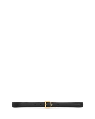  Cassandre Thin Reversible Belt