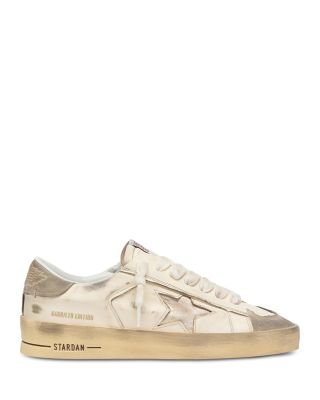 Men's Stardan Leather & Suede Sneakers