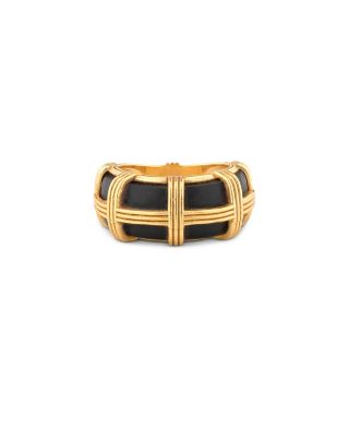 Gaia Wood Band Ring