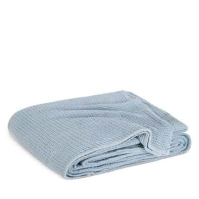 Chatham Cotton Waffled Blanket