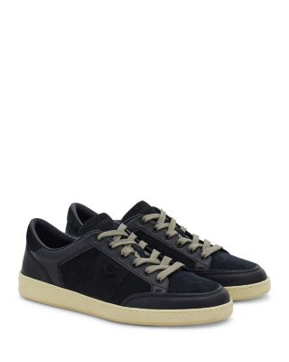 Men's Sergio Leather Sneakers