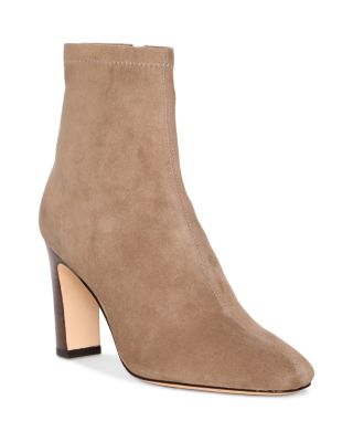 Women's Pax Stretch Suede Ankle Boots