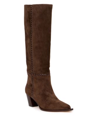 Women's Lillith Suede Knee High Boots