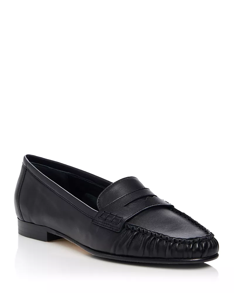 Aeyde Women's Aldous Penny Loafers