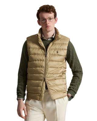 The Colden Packable Down Vest