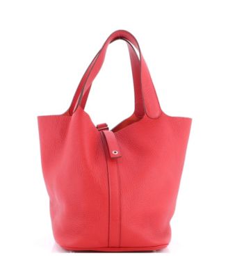 GM Picotin Lock Bag Clemence
