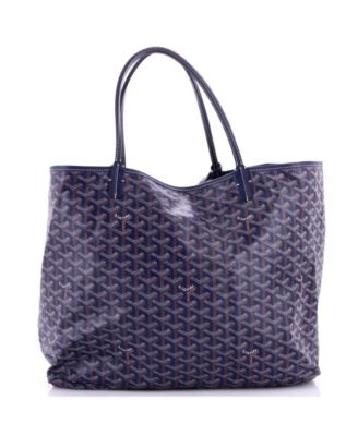  GM Saint Louis Tote Coated Canvas