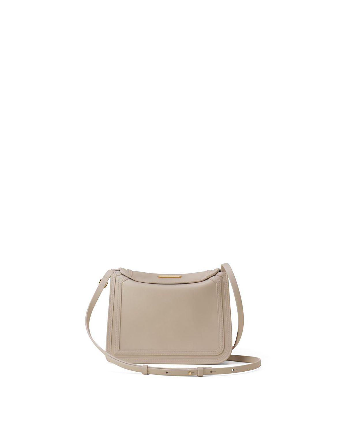 Lanvin Compagnon 16 Leather Bag