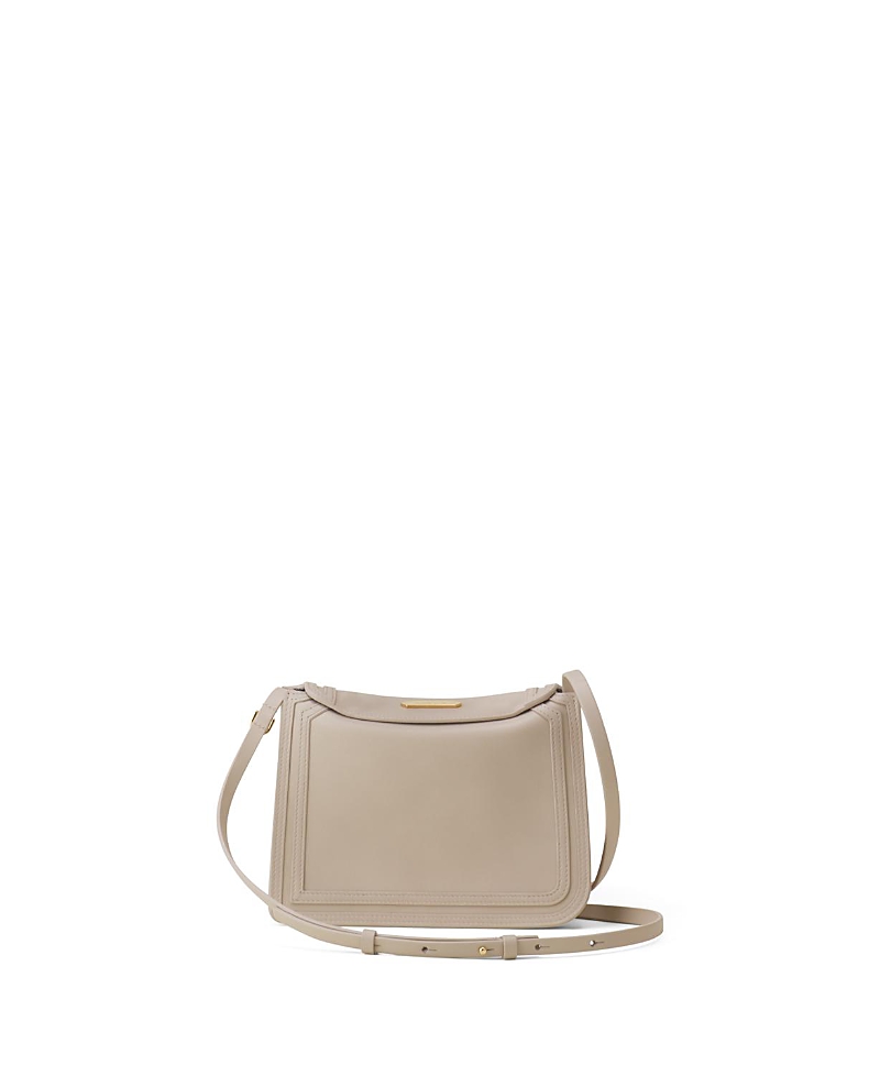 Lanvin Compagnon 16 Leather Bag