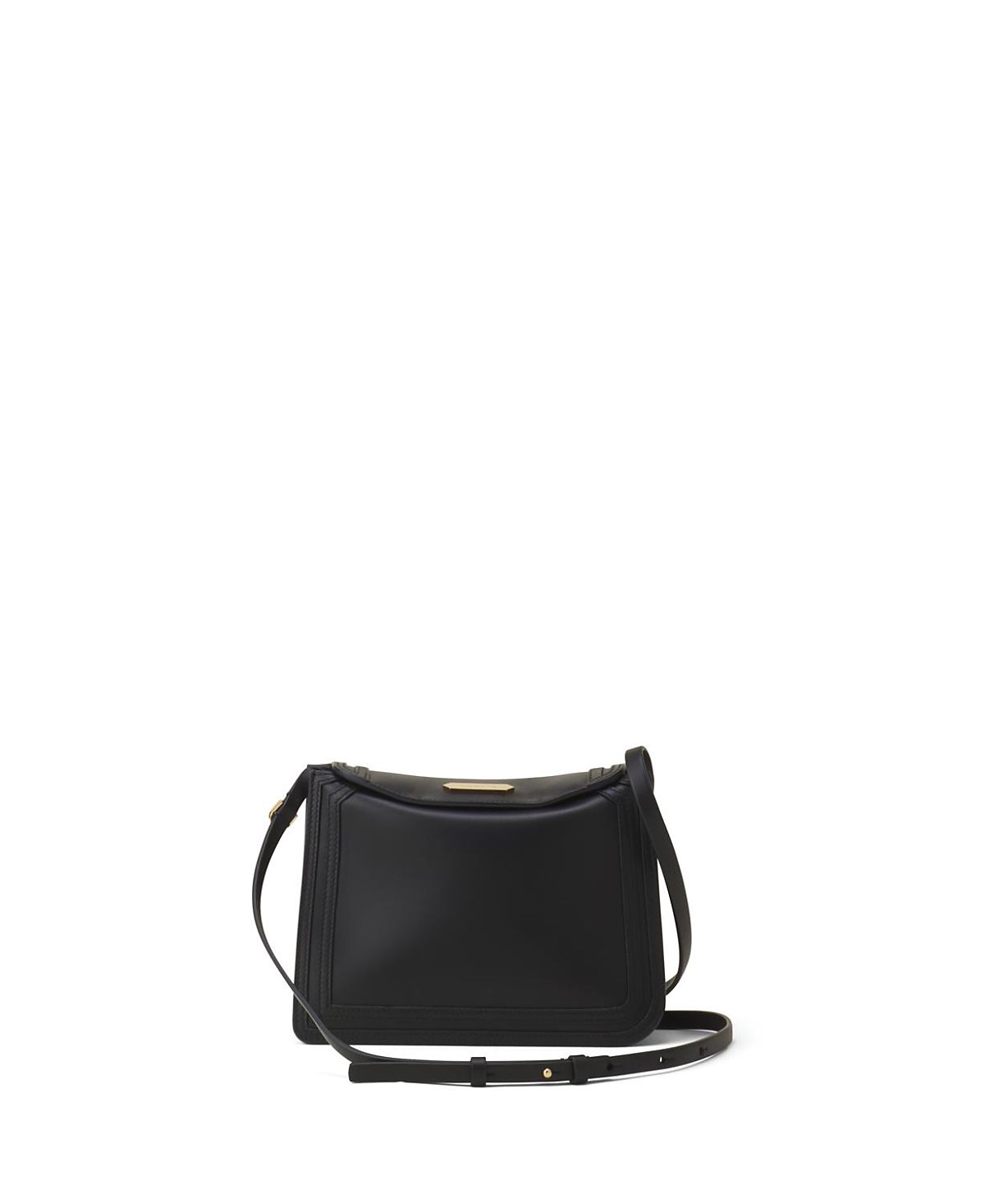Lanvin Compagnon 16 Leather Bag