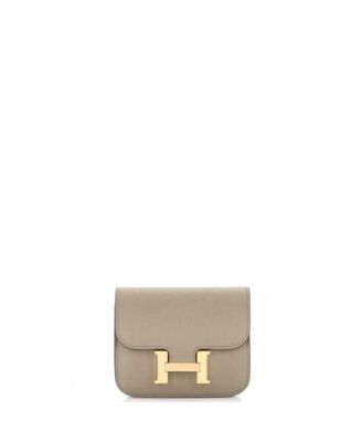 Constance Slim Wallet Evercolor