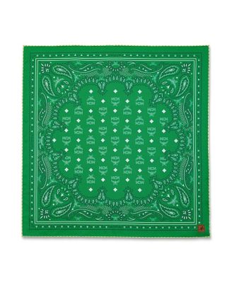 Paisley Cotton-Silk Scarf