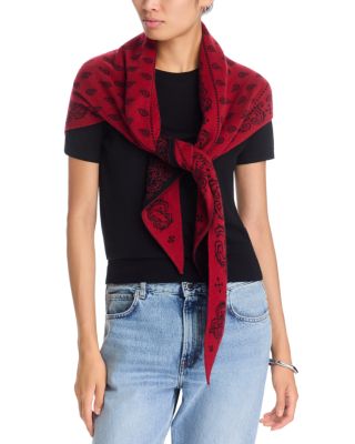 The Wild Rag Cashmere Scarf